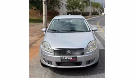 Fiat linea 2012 1.8 essence 16v flex 4p automatizado