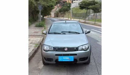 Fiat palio 2015 1.0 mpi fire way 8v flex 4p manual
