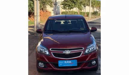 Chevrolet agile 2014 1.4 mpfi ltz 8v flex 4p manual