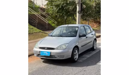 Ford focus 2005 1.6 8v gasolina 4p manual