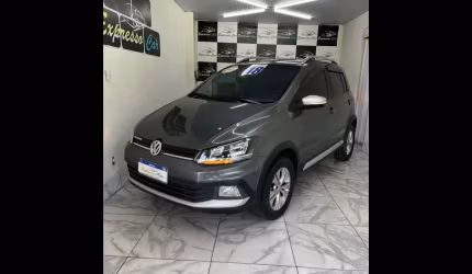 Volkswagen crossfox  i motion 1.6 t. flex 16v 5p