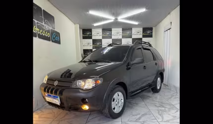Fiat palio weekend hlx 1.8 mpi flex 8v 4p