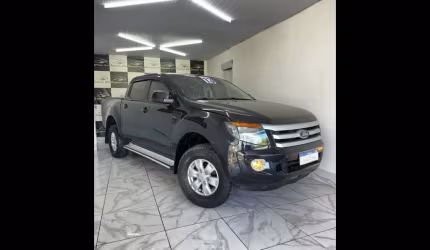 Ford ranger xls 2.5 16v 4x2 cd flex