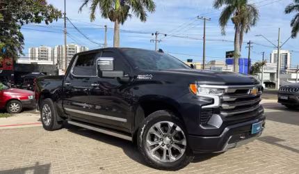 Chevrolet silverado high country 5.3 v8 awd aut.