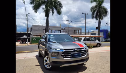 Chevrolet montana ltz 1.2 turbo flex 12v 4p aut.