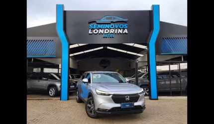 Honda hr-v exl 1.5 sensing 16v 5p aut.