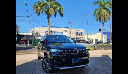 Jeep compass long. t270 1.3 tb 4x2 flex aut.