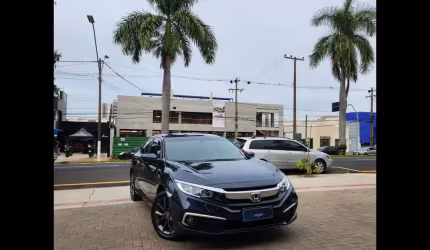 Honda civic sedan ex 2.0 flex 16v aut.4p