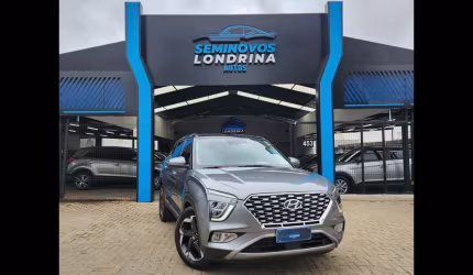 Hyundai creta ultimate 2.0 16v flex aut.