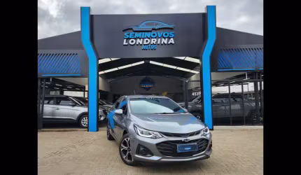 Chevrolet cruze midnight 1.4 16v tb flex aut.