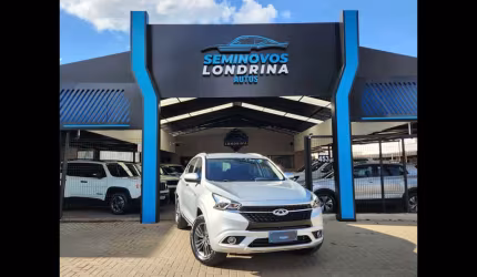 Caoa chery tiggo 7 7 t 1.5 16v turbo flex aut.
