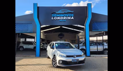 Volkswagen virtus highline 200 tsi 1.0 flex 12v aut