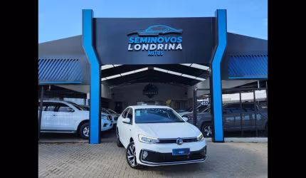 Volkswagen virtus highline 200 tsi 1.0 flex 12v aut