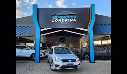 Volkswagen gol 1.0 flex 12v 5p