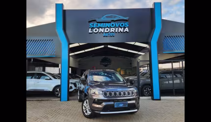 Jeep compass long. t270 1.3 tb 4x2 flex aut.