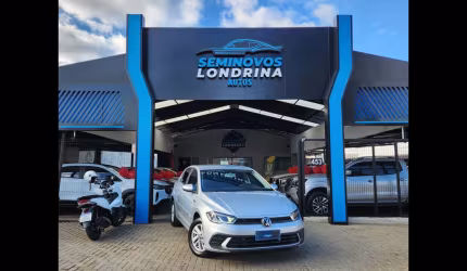Volkswagen polo comfortline tsi 1.0 flex 12v aut.