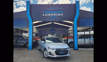 Chevrolet onix sedan plus ltz 1.0 12v tb flex aut.