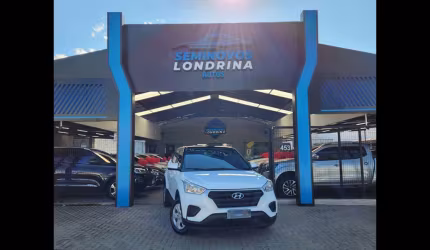 Hyundai creta attitude 1.6 16v flex aut.