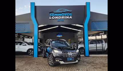 Caoa chery tiggo 8 8 txs 1.6 16v tgdi aut.