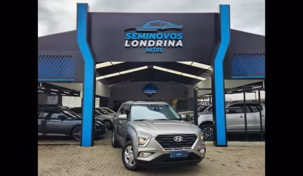 Hyundai creta comfort 1.0 tb 12v flex aut.