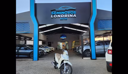 Honda biz 125/125i flex