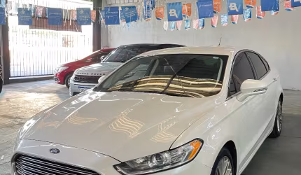 Ford fusion titanium 2.0 gasolina ano 2016