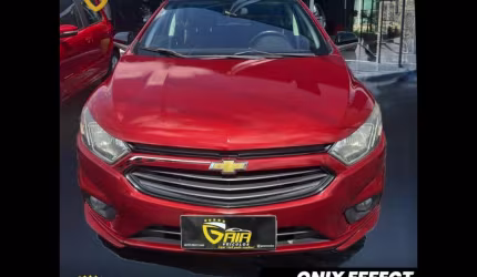 Chevrolet onix hatch effect 1.4 8v f.power 5p mec.