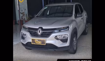 Renault kwid zen 1.0 flex 12v 5p mec.