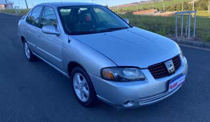 Nissan sentra gxe completo **repasse**  