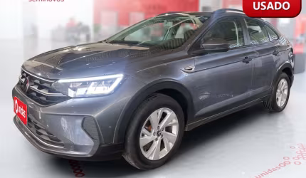 Volkswagen nivus 2024 1.0 200 tsi total flex comfortline automático