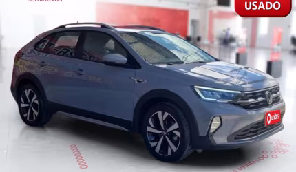 Volkswagen nivus 2024 1.0 200 tsi total flex highline automático