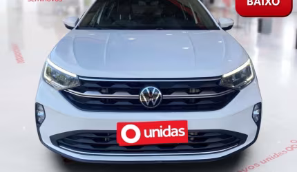 Volkswagen nivus 2023 1.0 200 tsi total flex highline automático