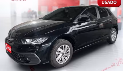 Volkswagen polo 2024 1.0 12v 170 tsi comfortline flex automático