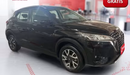Nissan kicks 2024 1.6 16v flexstart sense xtronic