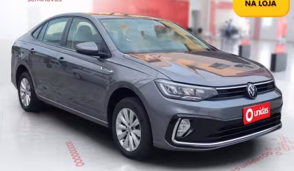 Volkswagen virtus 2024 1.0 200 tsi comfortline automático