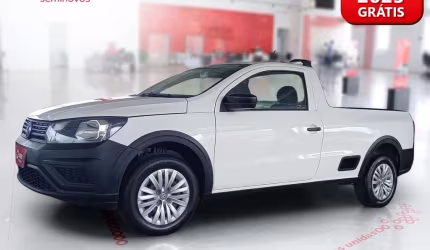 Volkswagen saveiro 2023 1.6 msi robust cs 16v flex 2p manual