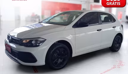 Volkswagen polo 2024 1.0 mpi track manual