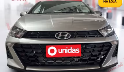 Hyundai hb20 2024 1.0 tgdi flex comfort plus automático