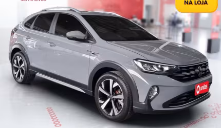 Volkswagen nivus 2024 1.0 200 tsi total flex highline automático