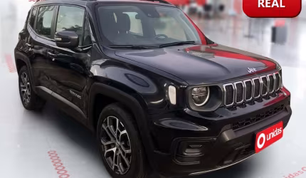 Jeep renegade 2023 1.3 t270 turbo flex longitude at6