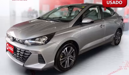 Hyundai hb20s 2024 1.0 tgdi flex comfort automático