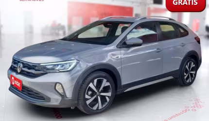 Volkswagen nivus 2024 1.0 200 tsi total flex highline automático