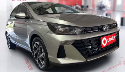 Hyundai hb20 2024 1.0 tgdi flex comfort plus automático