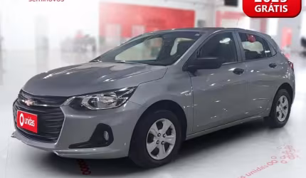 Chevrolet onix 2024 1.0 flex lt manual