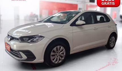 Volkswagen polo 2024 1.0 mpi manual