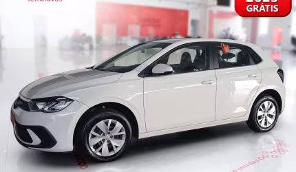 Volkswagen polo 2023 1.0 mpi manual