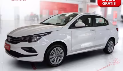 Fiat cronos 2023 1.3 firefly flex drive cvt