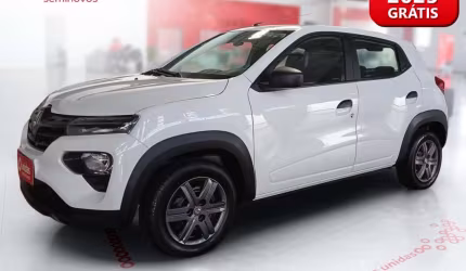 Renault kwid 2024 1.0 12v sce flex zen manual