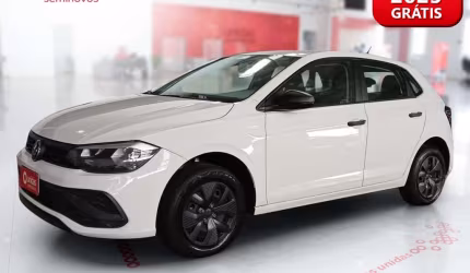 Volkswagen polo 2024 1.0 mpi track manual