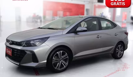 Hyundai hb20s 2024 1.0 tgdi flex comfort automático